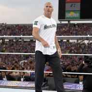 Shane WrestleMania